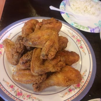 99 Chicken - 10 Piece Original Fried Chicken - Korean Near Me - Santa Clara, California