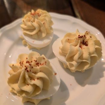 Succotash Prime - Deviled eggs - Southern Near Me - Washington, DC, District of Columbia