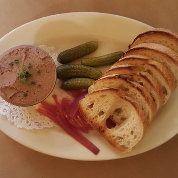 Bistro La Source - Our Pate of Duck-Liver and Foie Gras - French Near Me - Jersey City, New Jersey Bistro La Source - Our Pate of Duck-Liver and Foie Gras - French Near Me - Jersey City, New Jersey