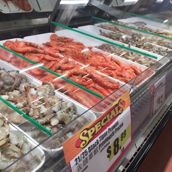 99 Ranch Market - Nice seafood department - Seafood Markets Near Me - Jersey City, New Jersey