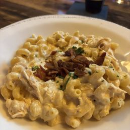 Chicken Macaroni and Cheese Chicken Macaroni and Cheese