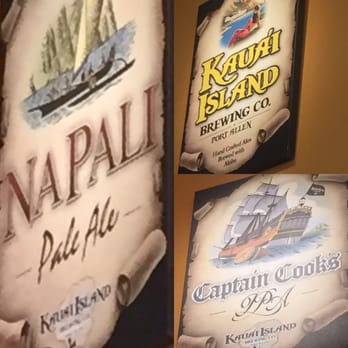 Kauai Island Brewing - Great Swag!! - American Near Me - Eleele, Hawaii