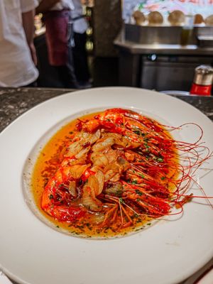 Barrafina Drury Lane by null