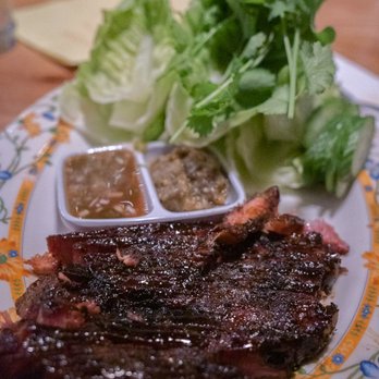 Eem - pork steak - Cocktail Bars Near Me - Portland, Oregon