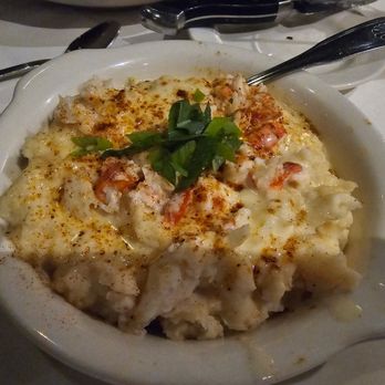 Morton's The Steakhouse - King Crab Mashed Potatoes - Steakhouses Near Me - Honolulu, Hawaii Morton's The Steakhouse - King Crab Mashed Potatoes - Steakhouses Near Me - Honolulu, Hawaii