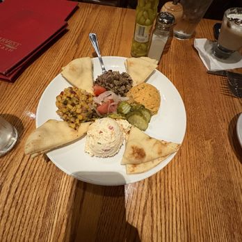 Harvest On Main - Great Service and Food!  Our server Jamie was a gem. - New American Near Me - Blue Ridge, Georgia