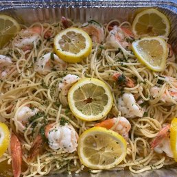 Shrimp Scampi