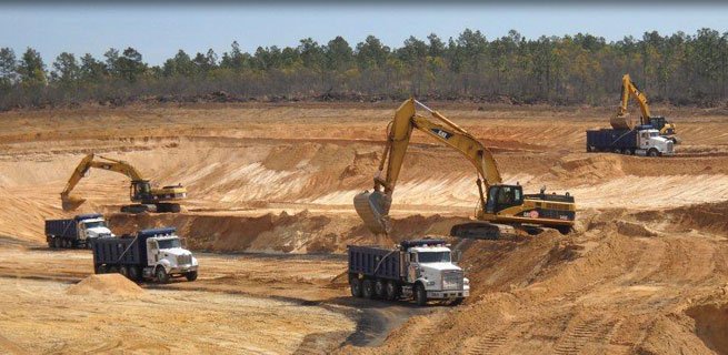 Slide of GCS David Gielen Construction Services