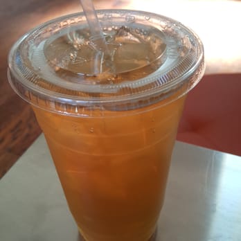 Steepers - Sweet watermelon oolong. - Tea Rooms Near Me - Campbell, California
