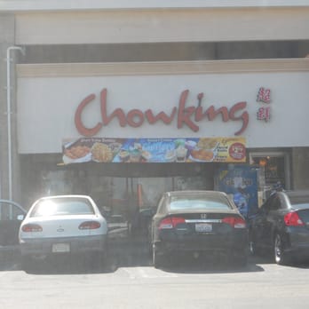 Chowking - Chinese Near Me - Carson, California