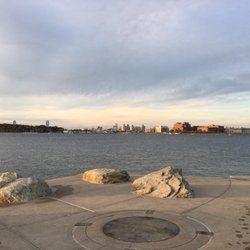 Squantum Point Park