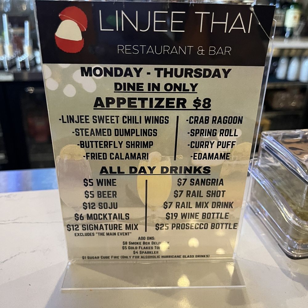 Linjee Thai - Thai Near Me - Alexandria, Virginia Linjee Thai - Thai Near Me - Alexandria, Virginia