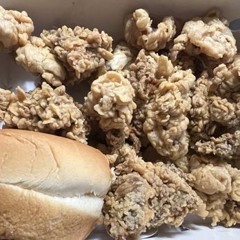 Lisa's Fried Chicken - 6 Livers and 6 Gizzards - Seafood Near Me - Fort Worth, Texas Lisa's Fried Chicken - 6 Livers and 6 Gizzards - Seafood Near Me - Fort Worth, Texas