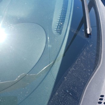 Bedrock Landscape Supply - Nice glass damage from their trucks - Building Supplies Near Me - Las Vegas, Nevada Bedrock Landscape Supply - Nice glass damage from their trucks - Building Supplies Near Me - Las Vegas, Nevada