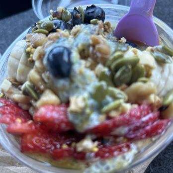 Açaí Mood - 7/9/25 Girasol - Juice Bars & Smoothies Near Me - Los Angeles, California