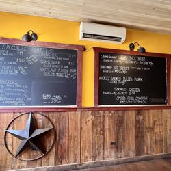 Cherry Red Roasters - Menu