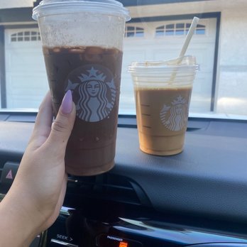 Starbucks - Coffee & Tea Near Me - Moorpark, California