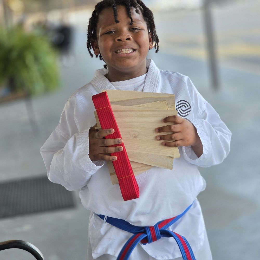 Legacy Martial Arts Logo