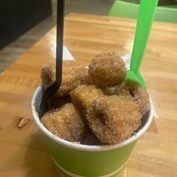 Churro Bites