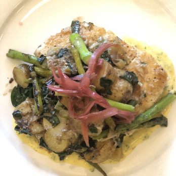 Supper - Halibut - New American Near Me - San Antonio, Texas Supper - Halibut - New American Near Me - San Antonio, Texas