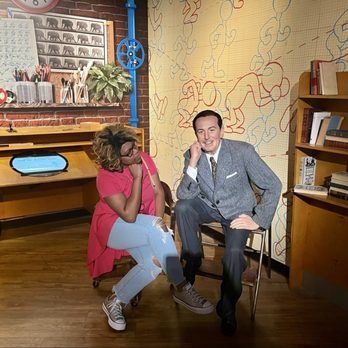 Madame Tussauds - Walt (Disney Cofounder) - Museums Near Me - Orlando, Florida Madame Tussauds - Walt (Disney Cofounder) - Museums Near Me - Orlando, Florida