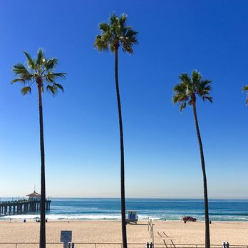 Manhattan Beach Pier - Sunny November day - Local Flavor Near Me - Manhattan Beach, California Manhattan Beach Pier - Sunny November day - Local Flavor Near Me - Manhattan Beach, California