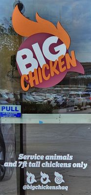 Big Chicken by null