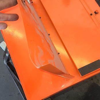 Olmstead Towing - Damages from Olmsted towing. - Towing Near Me - Las Vegas, Nevada