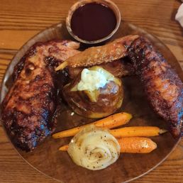 Gobber the Belch's Turkey Wings Gobber the Belch's Turkey Wings