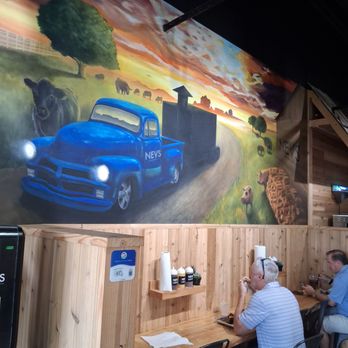 NEVS Barbecue - Barbeque Near Me - Palm Beach Gardens, Florida