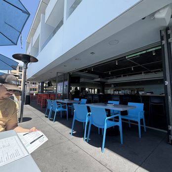 JRDN Restaurant - outdoor seating - not sure if its dog friendly - New American Near Me - San Diego, California JRDN Restaurant - outdoor seating - not sure if its dog friendly - New American Near Me - San Diego, California