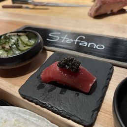 メンテナンス sushi ZX Sushi
