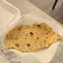 Supai Cafe - Cheese crisp aka cheese quesadilla