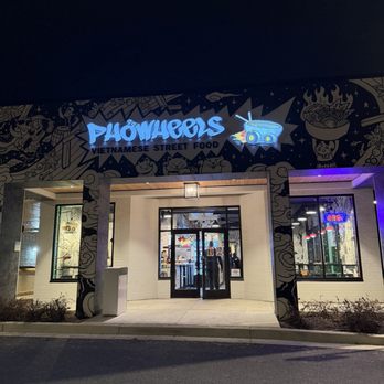 Phowheels - Storefront - Food Trucks Near Me - Burtonsville, Maryland