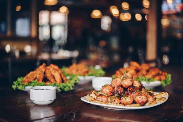 The Iowa Taproom by null