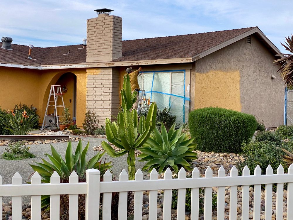 Slide of Our Home - Anaheim