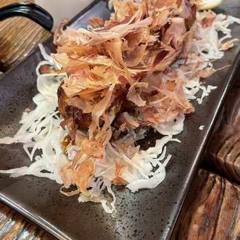 Tamashii Red - 14. Takoyaki - Ramen Near Me - Forest Hills, New York Tamashii Red - 14. Takoyaki - Ramen Near Me - Forest Hills, New York