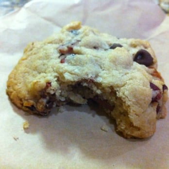 specialTEA Lounge - Vegan Almond cranberry and chocolate chips cookie. Amazing! - Coffee & Tea Near Me - Miami, Florida specialTEA Lounge - Vegan Almond cranberry and chocolate chips cookie. Amazing! - Coffee & Tea Near Me - Miami, Florida