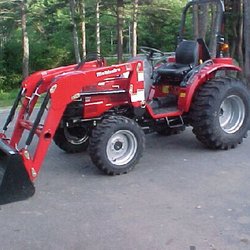Dennis Conner Tractor And Weed Control