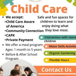 Wonder World Preschool & Daycare