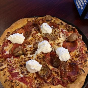 TailGate Brewery - 12" Whipped Ricotta Pizza - Breweries Near Me - Nashville, Tennessee TailGate Brewery - 12" Whipped Ricotta Pizza - Breweries Near Me - Nashville, Tennessee