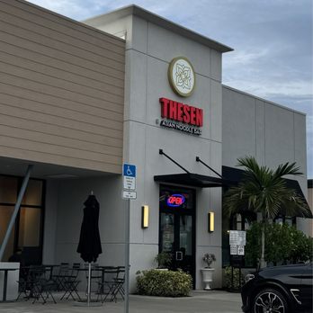 Thesen Asian Noodle Bar - Noodles Near Me - Naples, Florida Thesen Asian Noodle Bar - Noodles Near Me - Naples, Florida