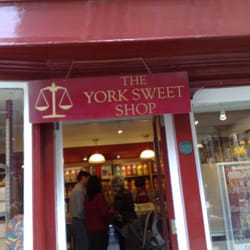 the york sweet shop