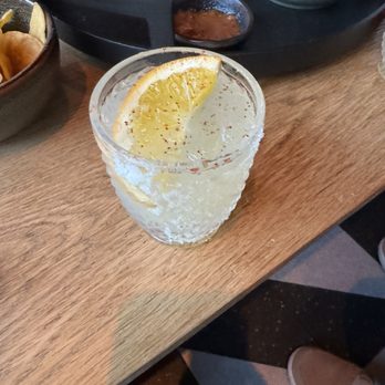 La Popular - Skinny margarita - Cocktail Bars Near Me - Claremont, California