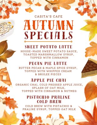 Casita’s Cafe by null