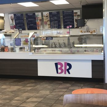 Dunkin' Donuts - he inside of a dunkin donuts shop - Donuts Near Me - Warren Air Force Base, Wyoming