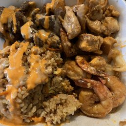 Hibachi 3