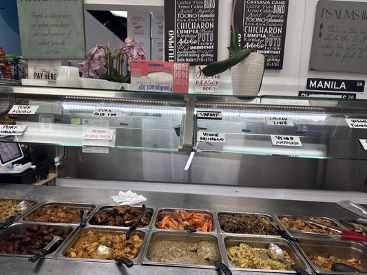 Manila Kantina Buffet by null