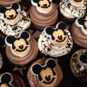 My Sweet Mini - mickey mouse cupcakes - Desserts Near Me My Sweet Mini - mickey mouse cupcakes - Desserts Near Me