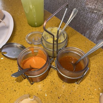 No Sabo Restaurant - Sauces were delicious and fresh! - Cafes Near Me - San Fernando, California No Sabo Restaurant - Sauces were delicious and fresh! - Cafes Near Me - San Fernando, California